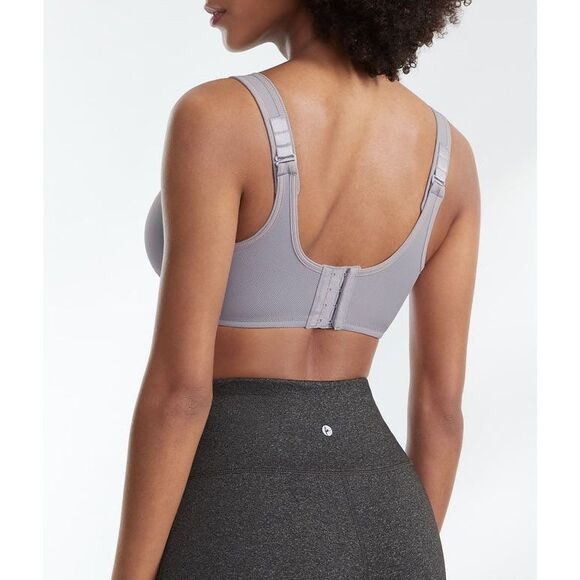 WACOAL Sport NWT High Impact Simone Underwire Bra 32DDD Sport Athletic - Picture 2 of 5